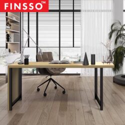DELTA President table / Modern Office Table / Working Table - Image 2