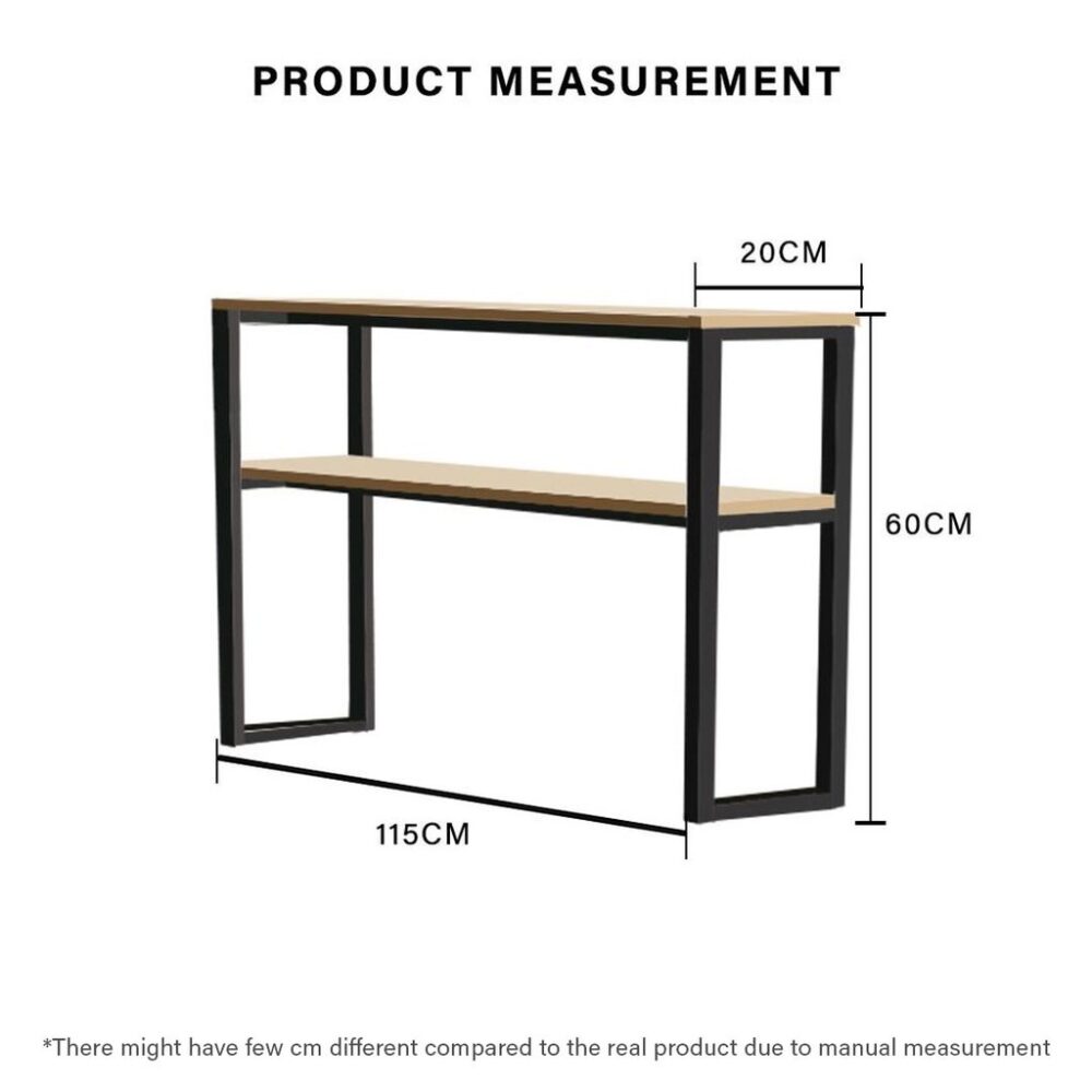 Modern Table Display Rack - Image 3