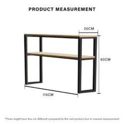 Modern Table Display Rack - Image 3