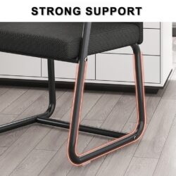 Dore 303 Office Chair Black Ergonomic Kerusi Pejabat/ study chair / office Chair / meja belajar - Image 4