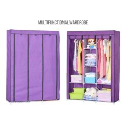 Multifunctional Roll-Up Wardrobe - Image 2
