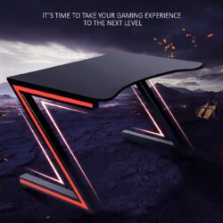 GT002 Gaming Table/ Computer Table / Study Table / Working Desk / Meja Gaming - Image 2