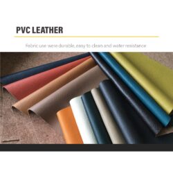 Felix Premium PU Leather Sofa / Restaurant Sofa / Cafe Sofa with 1 Year Warranty - Image 4