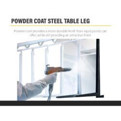 Powder Coat Metal Double Decker Bunk Metal Bed Frame/ Katil dua tingkat - Image 5