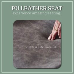 ROSSA Modern Dining Chair Designer Chair - Image 3