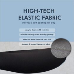 511 DAFFODIL HELIX ERGONOMIC PREMIUM OFFICE CHAIR - Image 6