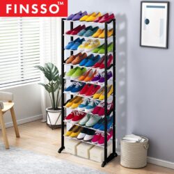 Colossal 10 - Layered Amazing Shoe Rack - Image 2