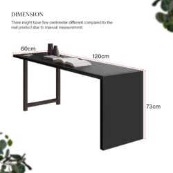 DELTA President table / Modern Office Table / Working Table - Image 7