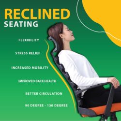 788 SPINAX ERGONOMIC PREMIUM OFFICE CHAIR - Image 2
