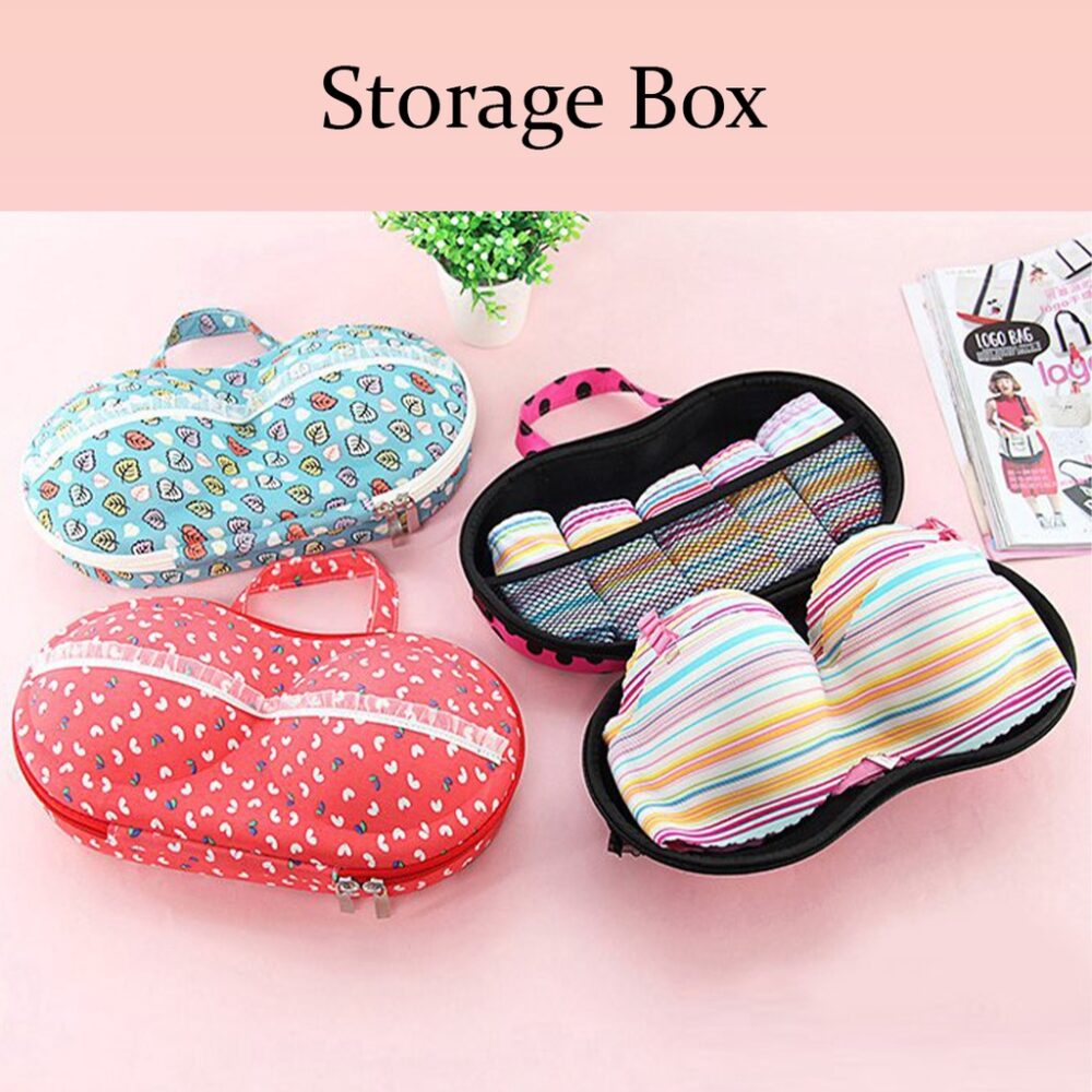 Storage Bag Clothes Underwear / Undergarment Bra Panties Organizer - Image 5