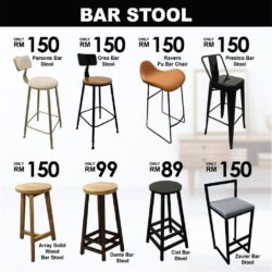 120cm or 160cm x 40cm Bar Table & 2 High Bar Stool / Long Table/ console table - Image 8