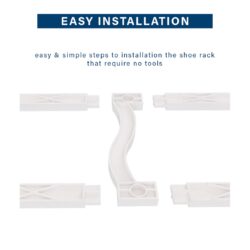 Colossal 10 - Layered Amazing Shoe Rack - Image 6