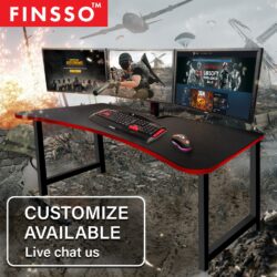 GAMING SERIES GT003 Gaming Table / Study Table / Working Desk / Computer Table