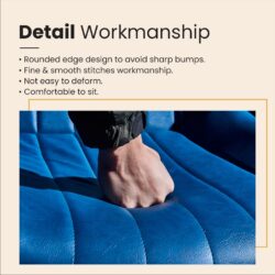 DOOLA NORDIC STYLE DINING CHAIR - Image 8