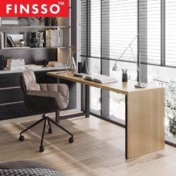 DELTA President table / Modern Office Table / Working Table - Image 4