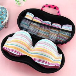 Storage Bag Clothes Underwear / Undergarment Bra Panties Organizer - Image 2