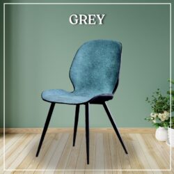 ROSSA Modern Dining Chair Designer Chair - Image 6