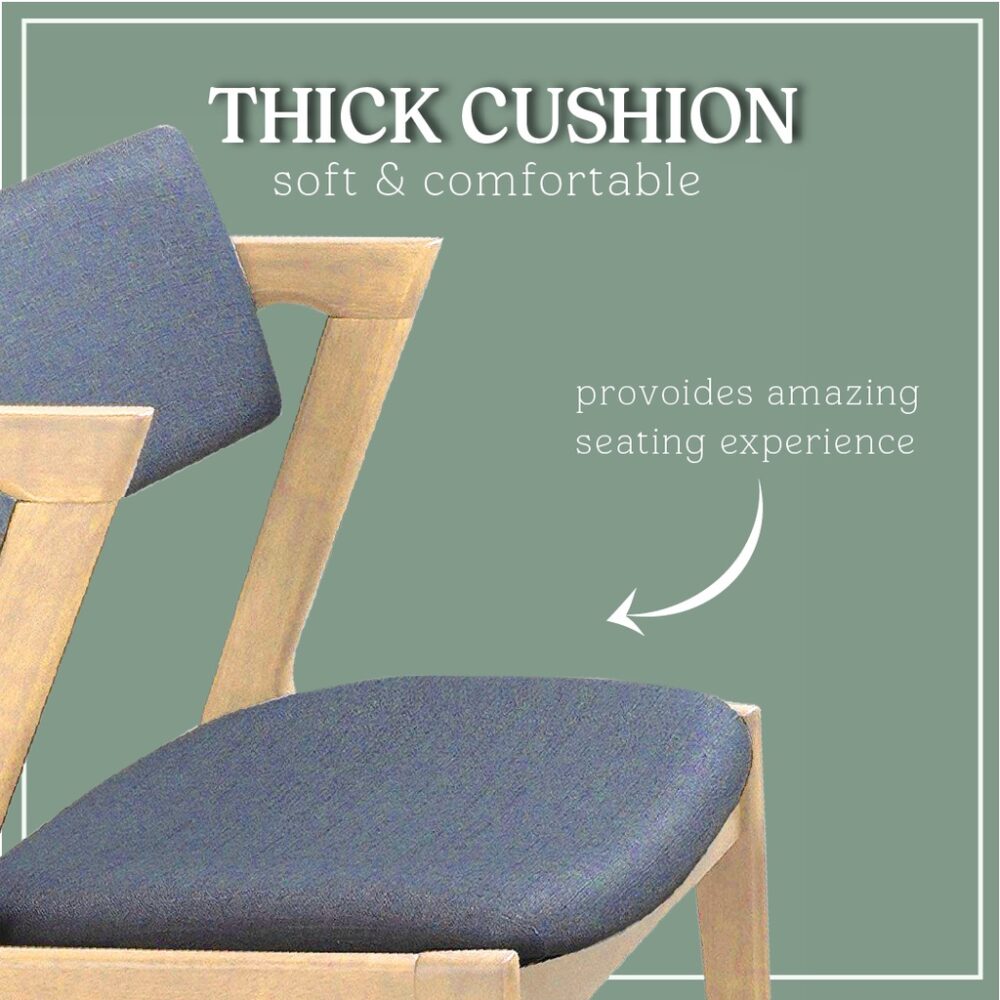Wisteria Modern Dining Chair - Image 3