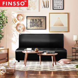 Felix Premium PU Leather Sofa / Restaurant Sofa / Cafe Sofa with 1 Year Warranty