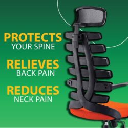 788 SPINAX ERGONOMIC PREMIUM OFFICE CHAIR - Image 4