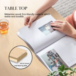 120cm x 40cm HAVOC/ Bar Table/ Kitchen Island / Dining Table/ Meja Makan/ 吧台/ Bar Stool - Image 7