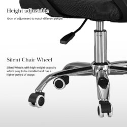 Deluxe Medium Office Chair - Image 5