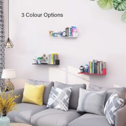 Room Decoration Rack / Wall Decoration / Room decor / Hiasan Rumah / Hiasan dinding / Home Decor Rack - Image 4