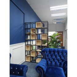 American Iron Rack Shelves/ Display rack - Image 3