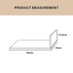 Room Decoration Rack / Wall Decoration / Room decor / Hiasan Rumah / Hiasan dinding / Home Decor Rack - Image 8