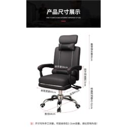 GAMING SERIES GT004 L Shape Table / Study Table / Working Desk / Computer Table / Gaming Table - Image 9