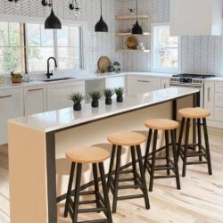 120cm x 40cm MYSEL Kitchen Island Bar Table / Dining Table/ Meja Makan ONLY - Image 4