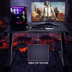 GT002 Gaming Table/ Computer Table / Study Table / Working Desk / Meja Gaming - Image 3