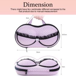 Storage Bag Clothes Underwear / Undergarment Bra Panties Organizer - Image 6