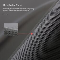 Deluxe Medium Office Chair - Image 3