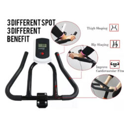 Pro Bike Home Exercise / Home Gym Training Fitness Spinning Exercise Bike Bicycle - Image 7