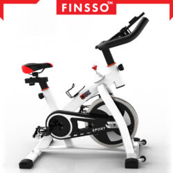 Pro Bike Home Exercise / Home Gym Training Fitness Spinning Exercise Bike Bicycle - Image 5