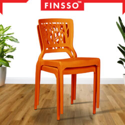3V Modern Stackable Dining Plastic Chair / Office Chair / Furniture / Kerusi - Image 5