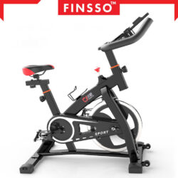 Pro Bike Home Exercise / Home Gym Training Fitness Spinning Exercise Bike Bicycle - Image 4