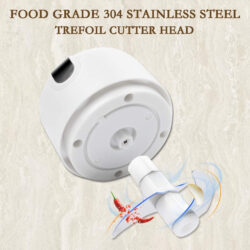Mini blender SIZE 250ML + 100 ML WIRELESS Mini Blender / Pengisar Serbaguna /Mini Blender - Image 9