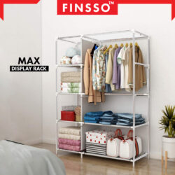 Wardrobe Frame Only - Image 2