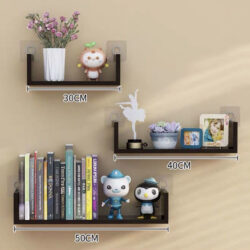 Room Decoration Rack / Wall Decoration / Room decor / Hiasan Rumah / Hiasan dinding / Home Decor Rack - Image 9