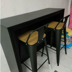 120cm x 40cm MYSEL Kitchen Island Bar Table / Dining Table/ Meja Makan ONLY - Image 6