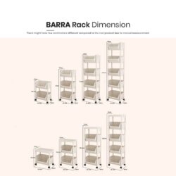 Barra multipurpose rack - Image 8
