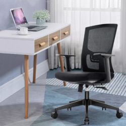 Memory Foam + Heavy Duty Office chair suitable for 100kg and above / ergonomic office chair - Image 3