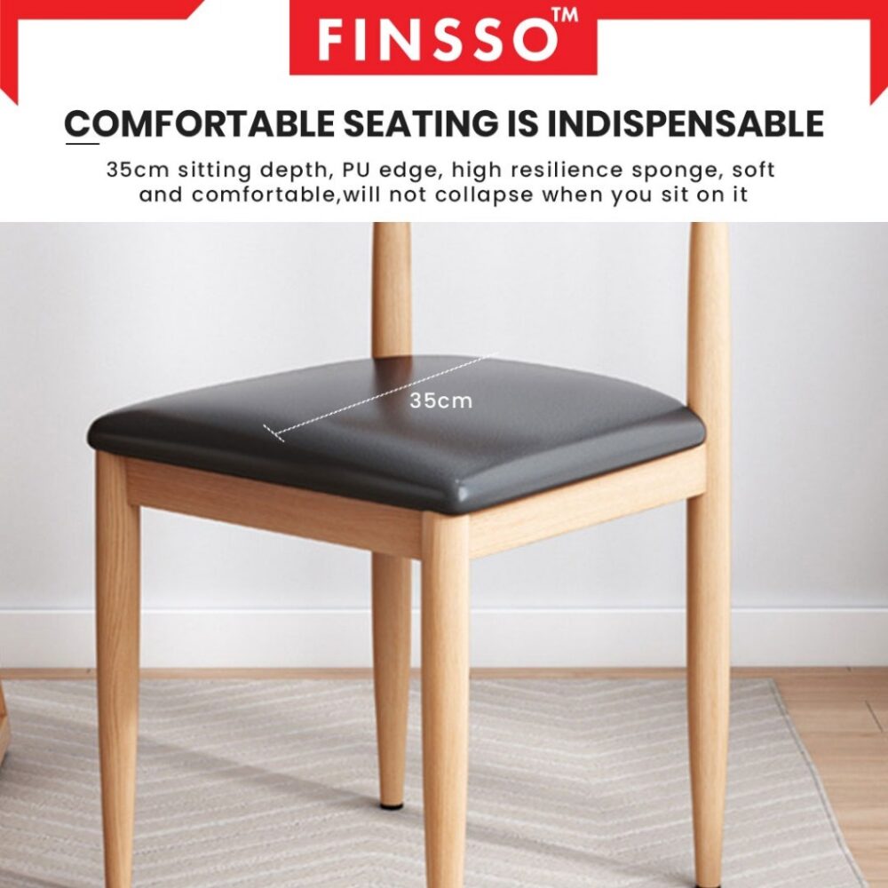 Zanis dining chair - Image 8