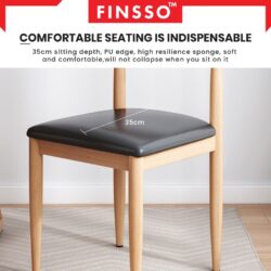 Zanis dining chair - Image 8