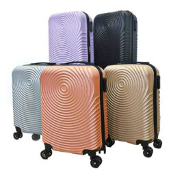 Travel Luggage Lobelia ABS Material Bag 20