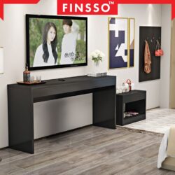 Multi Functional Table with Side rack - Image 2