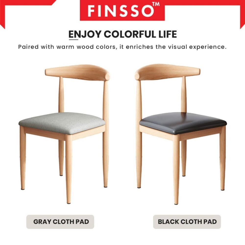 Zanis dining chair - Image 5