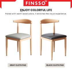 Zanis dining chair - Image 5